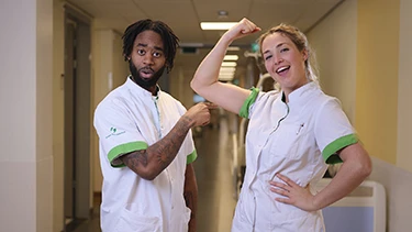 Verpleegkundige opleidingen